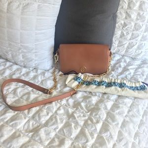 Tory Burch Mini Robinson Crossbody